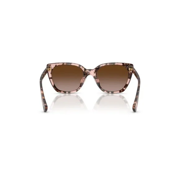 New RALPH BY RALPH LAUREN Havana Butterfly RA5330U 6058/13 Sunglasses Women - Picture 5 of 6
